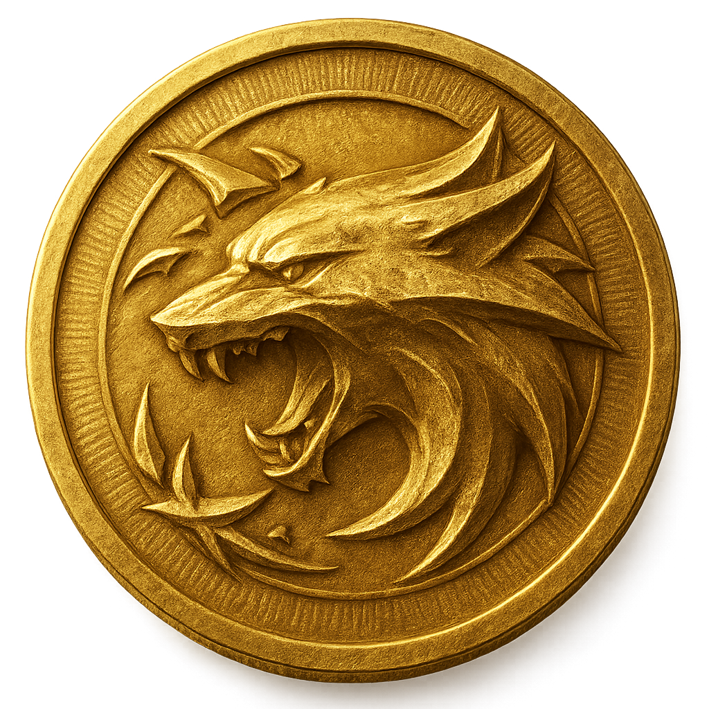 Witcher Coin